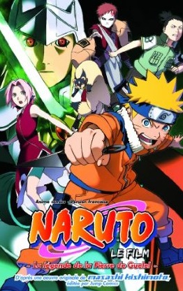 NARUTO Shippuden - Volume 5