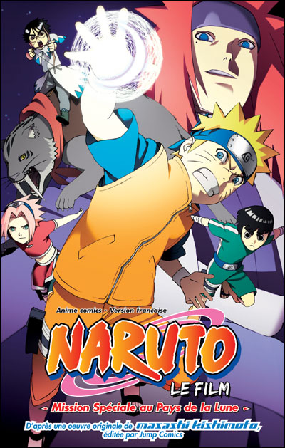 NARUTO Shippuden - Volume 6