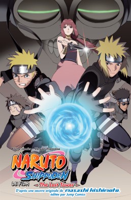 NARUTO Shippuden - Volume 7