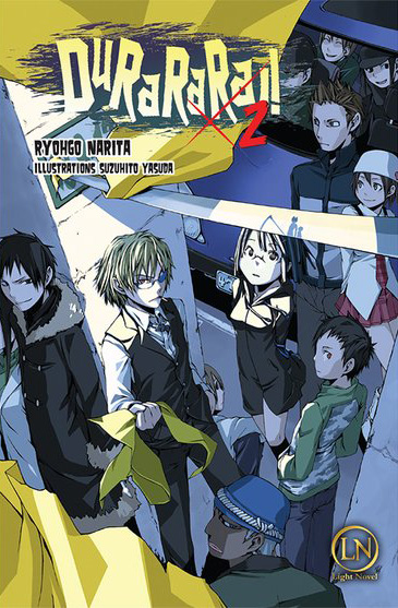 Durarara!! - Volume 2