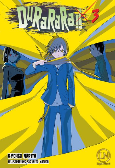 Durarara!! - Volume 3