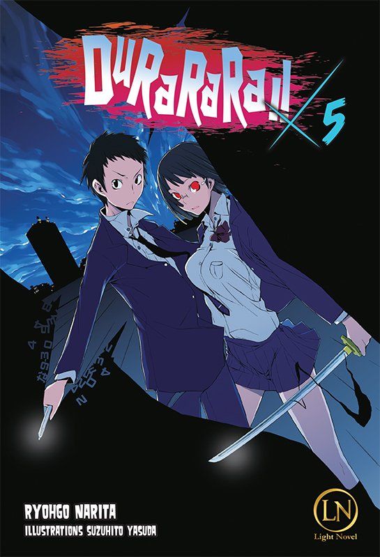 Durarara!! - Volume 5