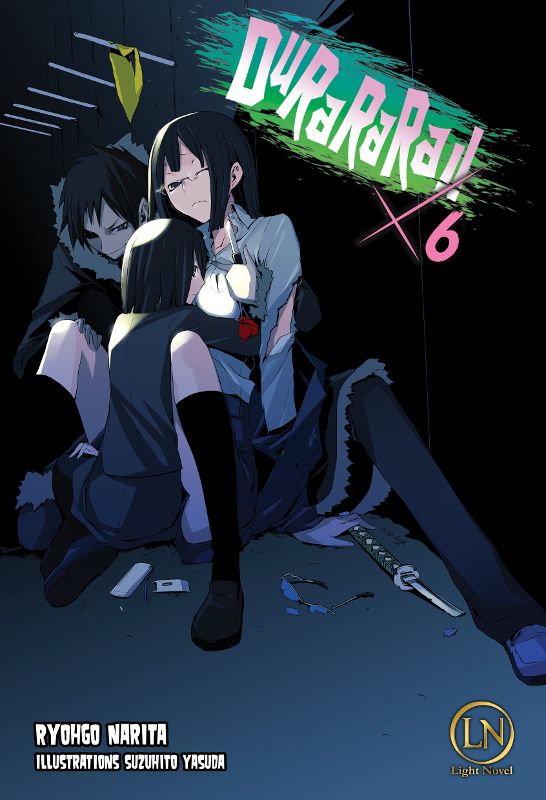 Durarara!! - Volume 6