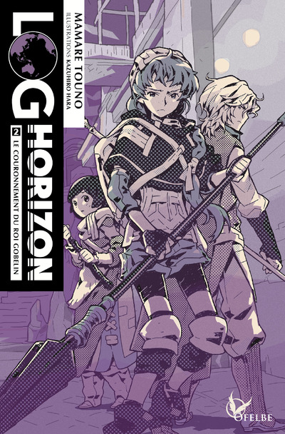 Log Horizon - Volume 2