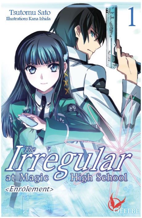 The Irregular at Magic High school