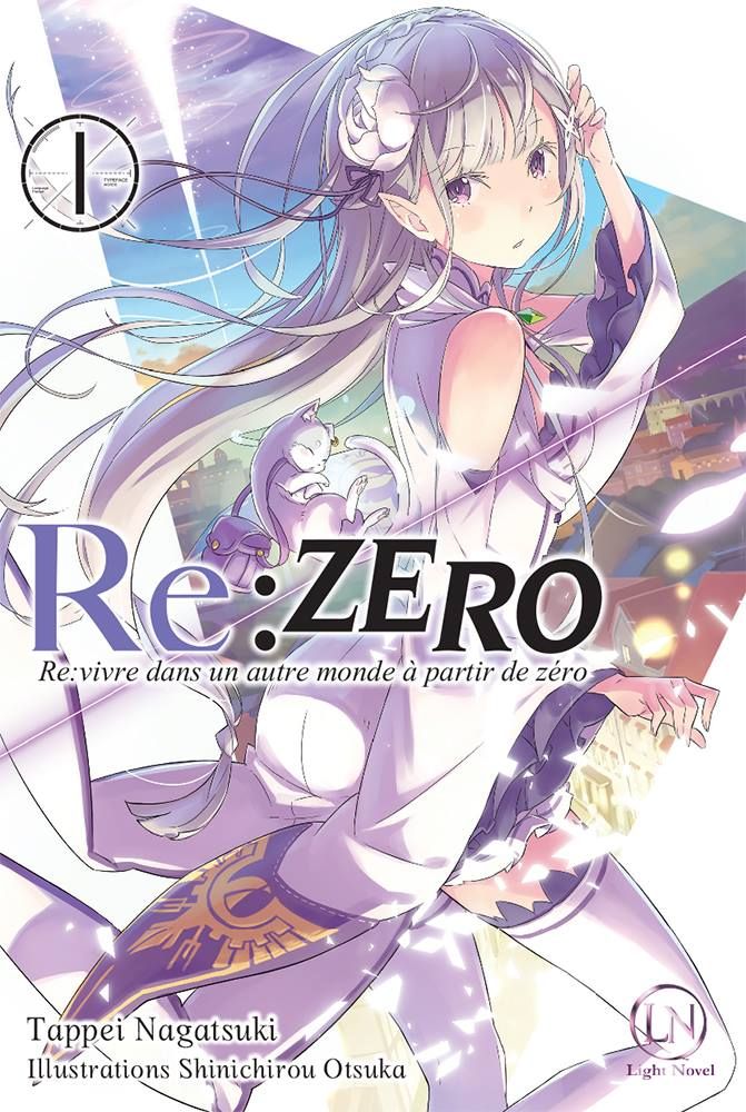 Re:Zero Kara Hajimeru Isekai Seikatsu