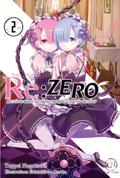 Re:Zero Kara Hajimeru Isekai Seikatsu - Volume 2