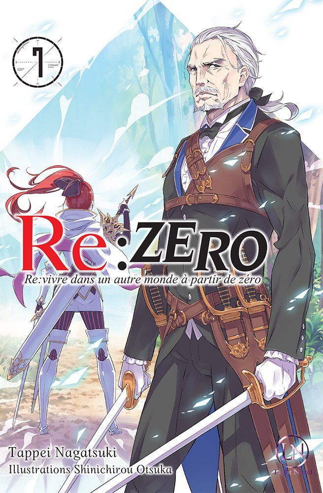 Re:Zero Kara Hajimeru Isekai Seikatsu - Volume 7