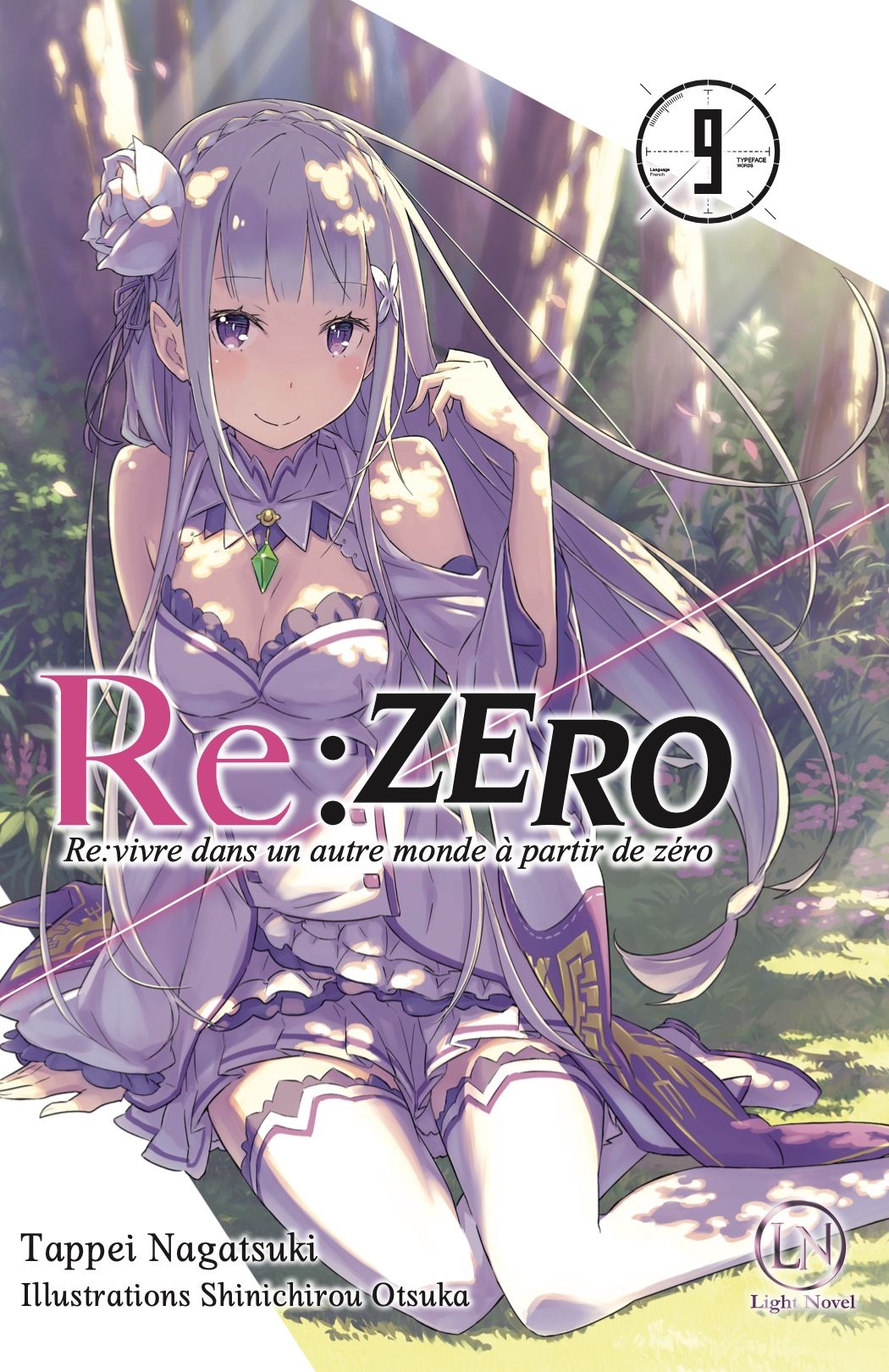 Re:Zero Kara Hajimeru Isekai Seikatsu - Volume 9