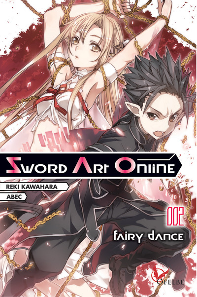 Sword Art Online - Volume 2