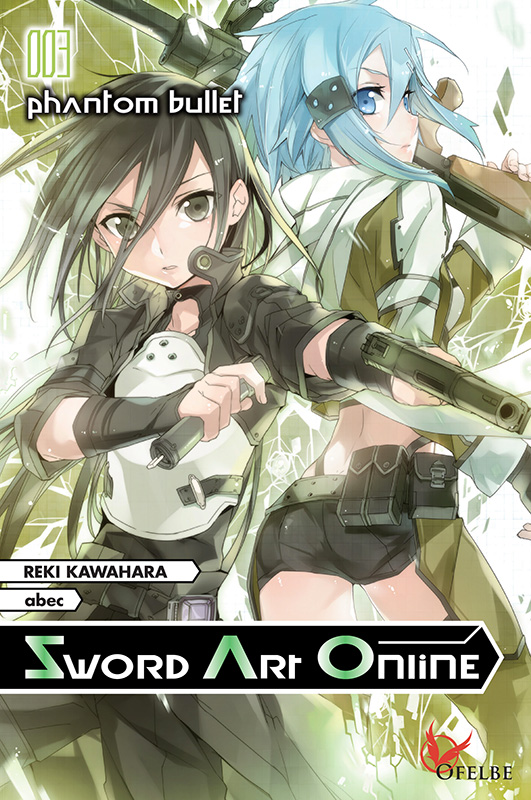 Sword Art Online - Volume 3