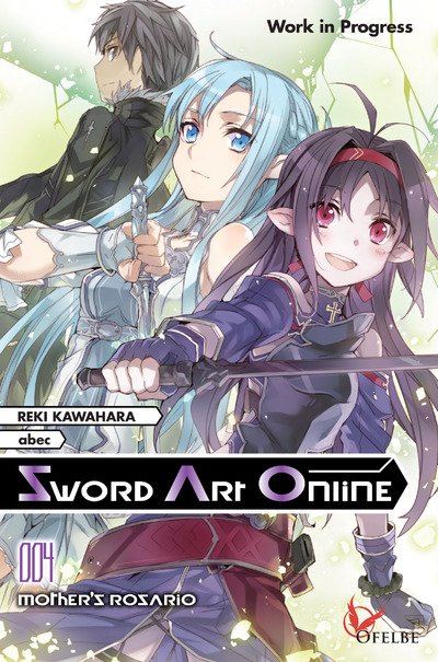 Sword Art Online - Volume 4