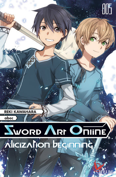 Sword Art Online - Volume 5