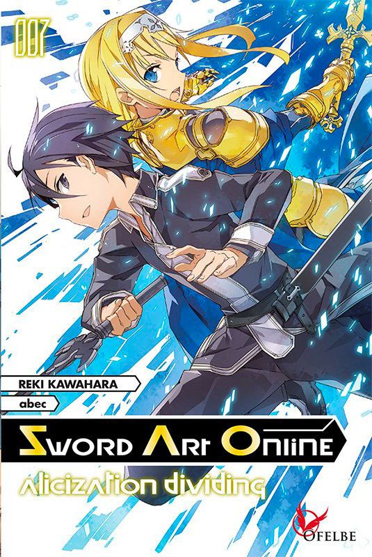 Sword Art Online - Volume 7