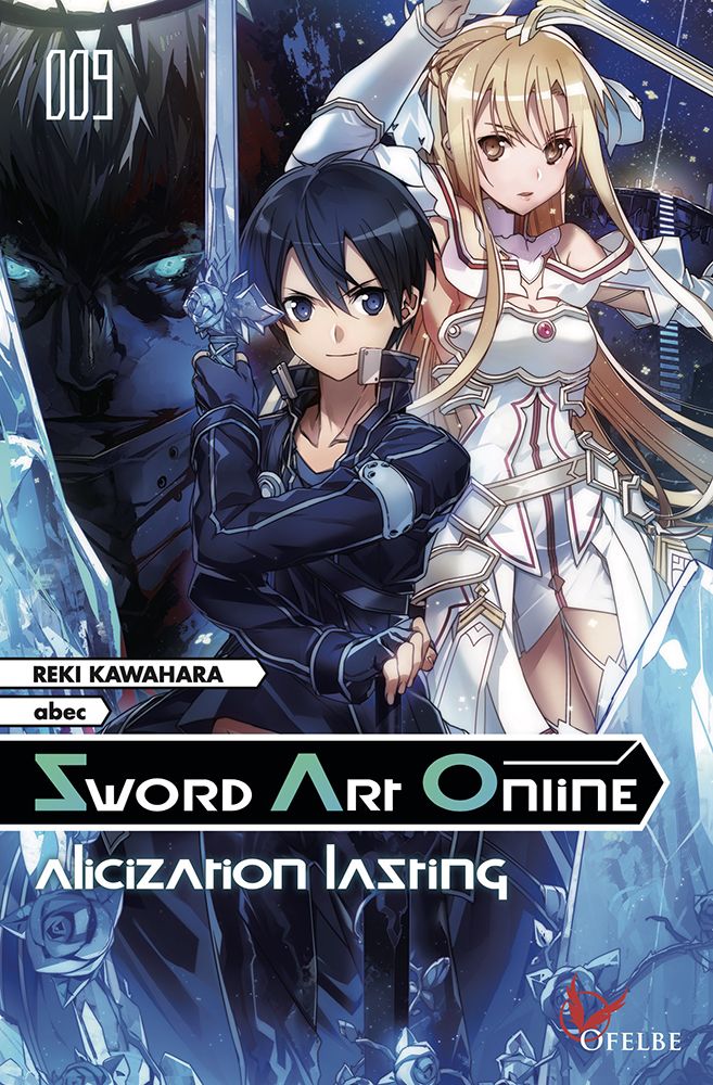 Sword Art Online - Volume 9