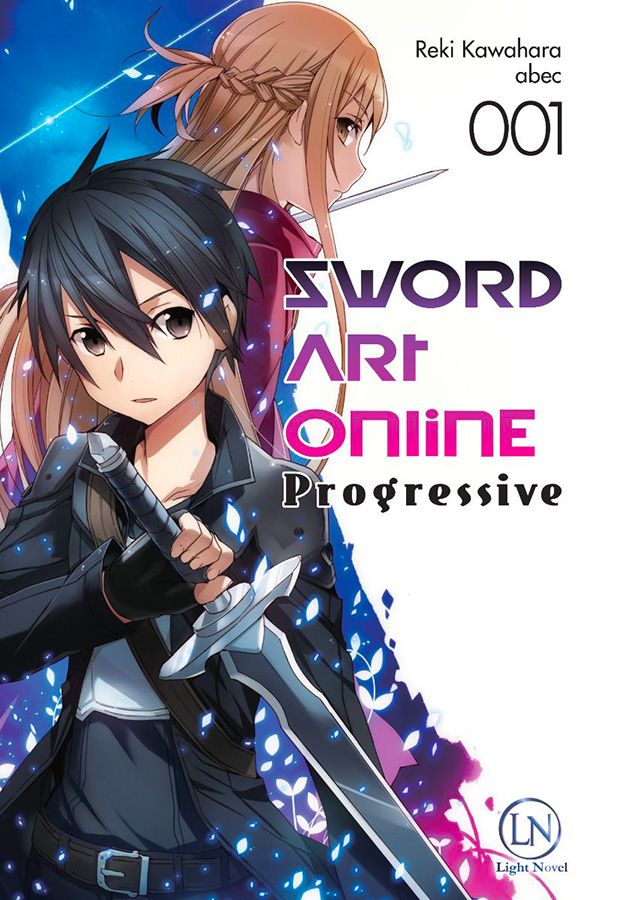 Sword Art Online - Progressive