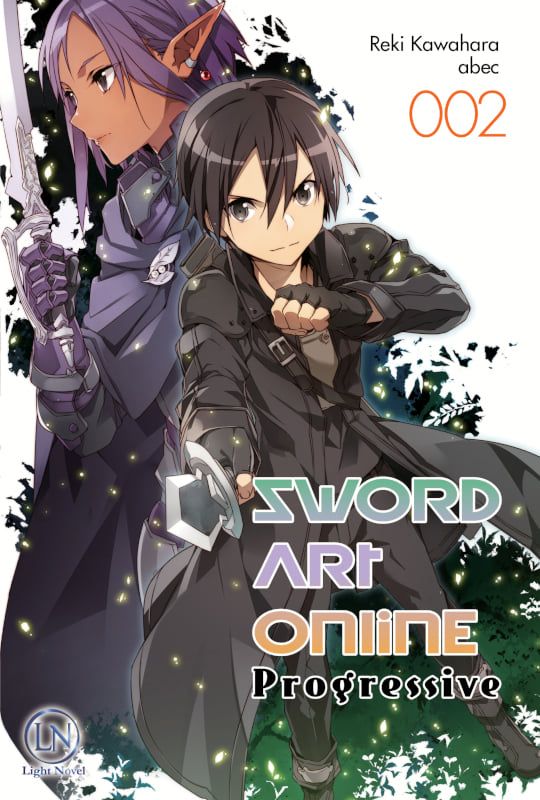 Sword Art Online - Progressive - Volume 2