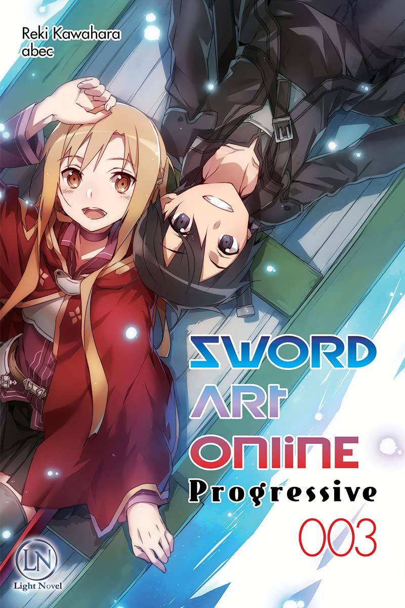 Sword Art Online - Progressive - Volume 3