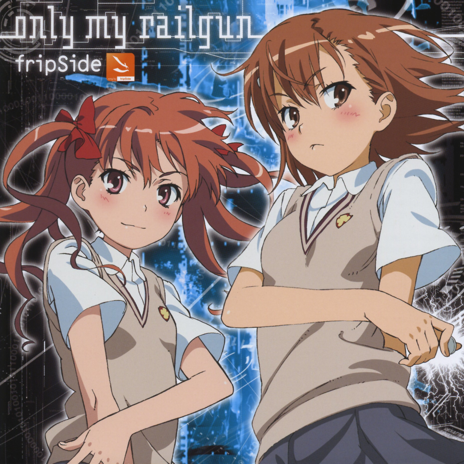 Only My Railgun 