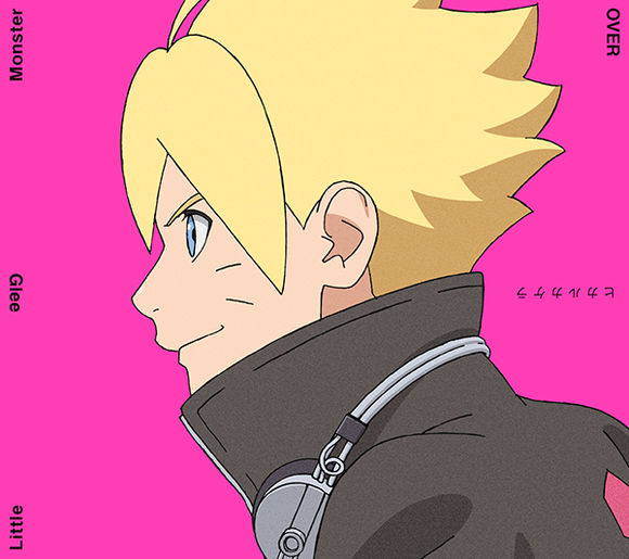 Boruto: Naruto Next Generations - OVER / Hikaru Kakera [Anime Edition]