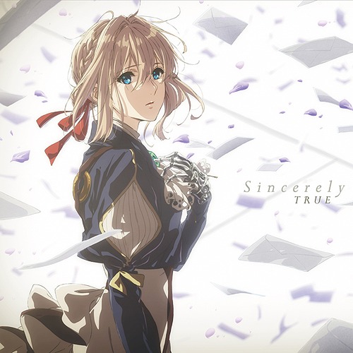 Sincerely [Anime Edition]