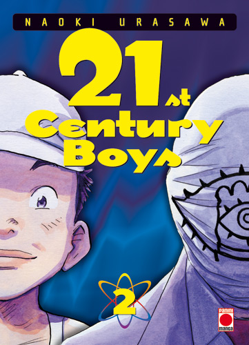 21st Century Boys - Volume 2