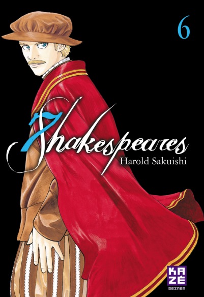 7 Nin no Shakespeare - Volume 6