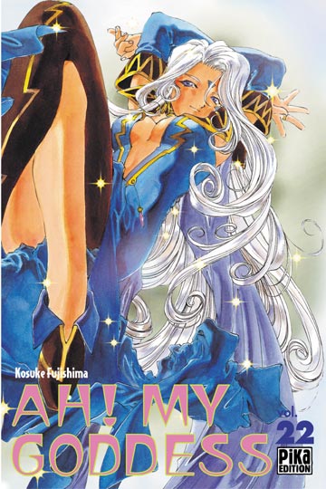 Aa! Megami-sama! - Volume 22