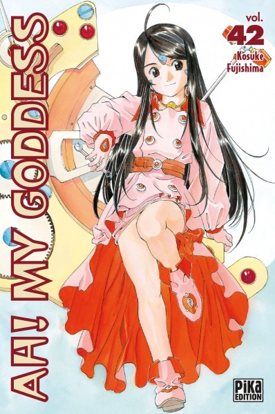 Aa! Megami-sama! - Volume 42