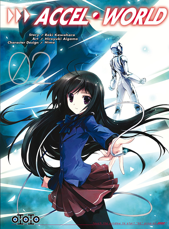 Accel World - Volume 2