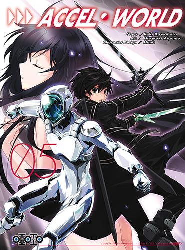 Accel World - Volume 5