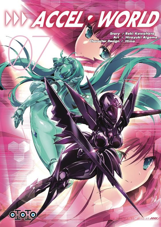 Accel World - Volume 7