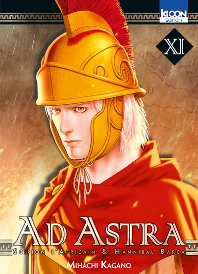 Ad Astra - Scipio to Hannibal - Volume 11