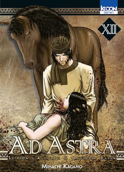 Ad Astra - Scipio to Hannibal - Volume 12