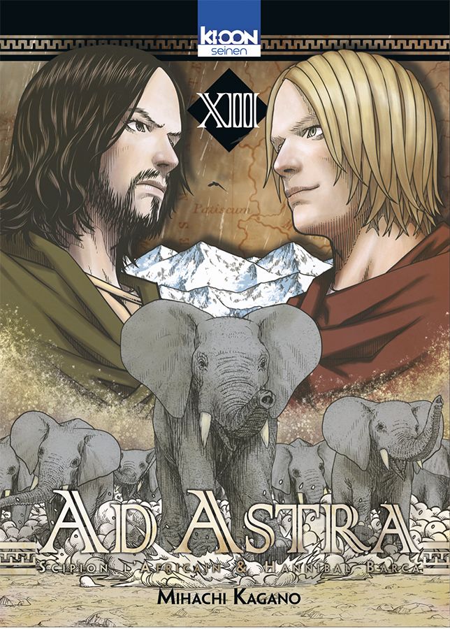 Ad Astra - Scipio to Hannibal - Volume 13