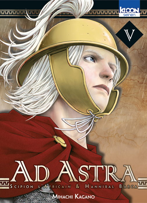 Ad Astra - Scipio to Hannibal - Volume 5