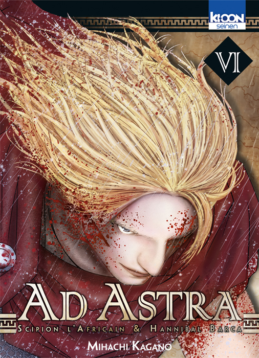 Ad Astra - Scipio to Hannibal - Volume 6