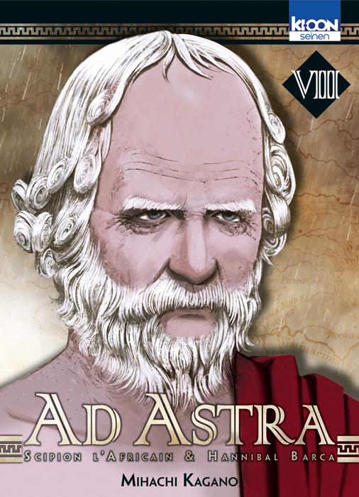 Ad Astra - Scipio to Hannibal - Volume 8