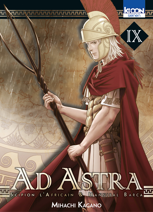 Ad Astra - Scipio to Hannibal - Volume 9