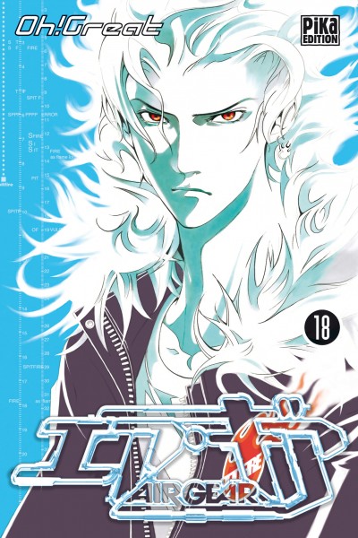 Air Gear - Volume 18