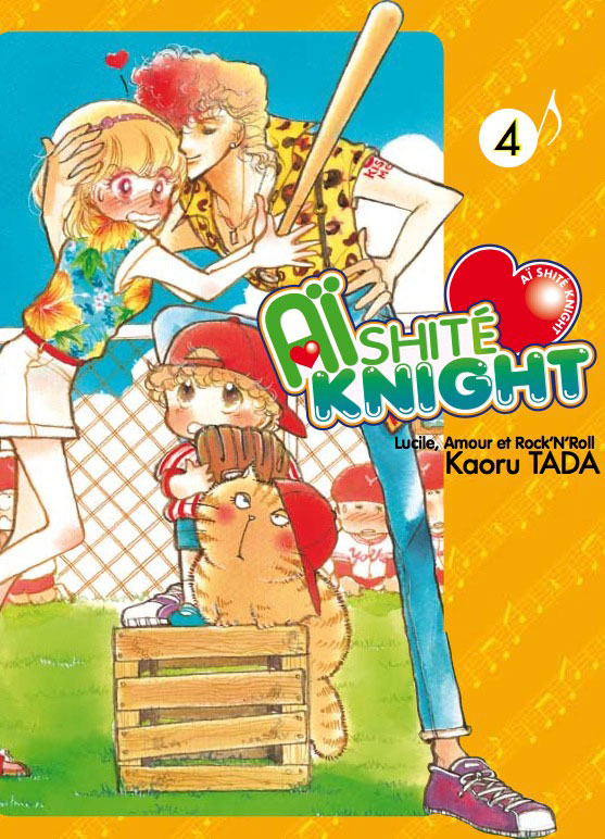 Aishite Night - Volume 4