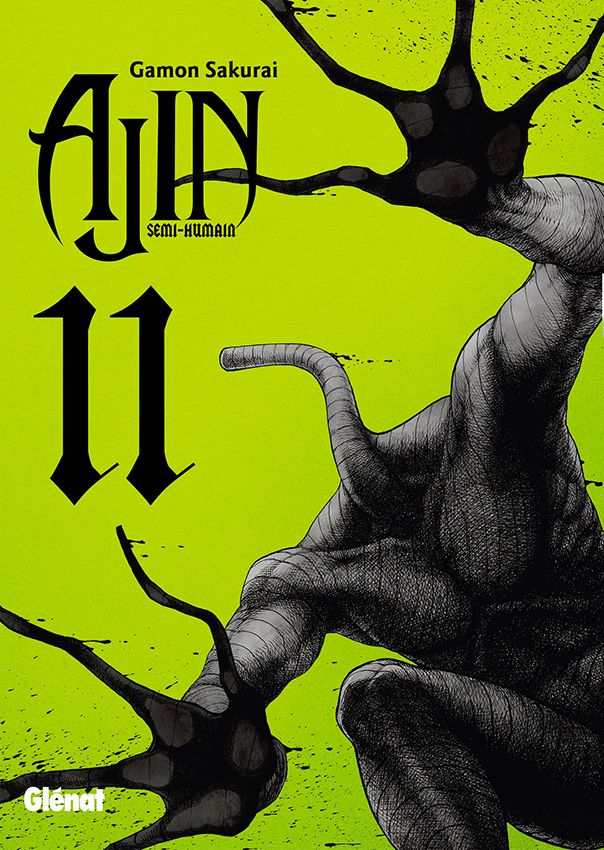 Ajin - Volume 11