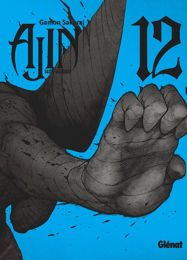 Ajin - Volume 12