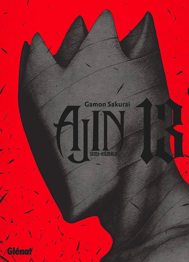 Ajin - Volume 13