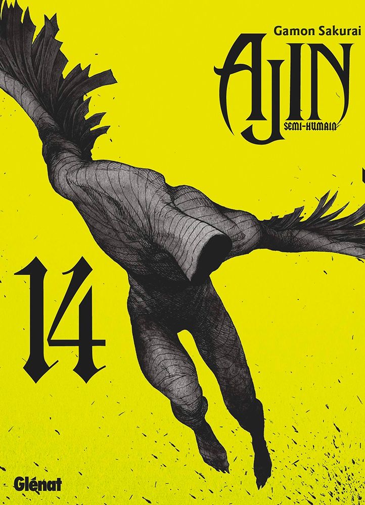 Ajin - Volume 14