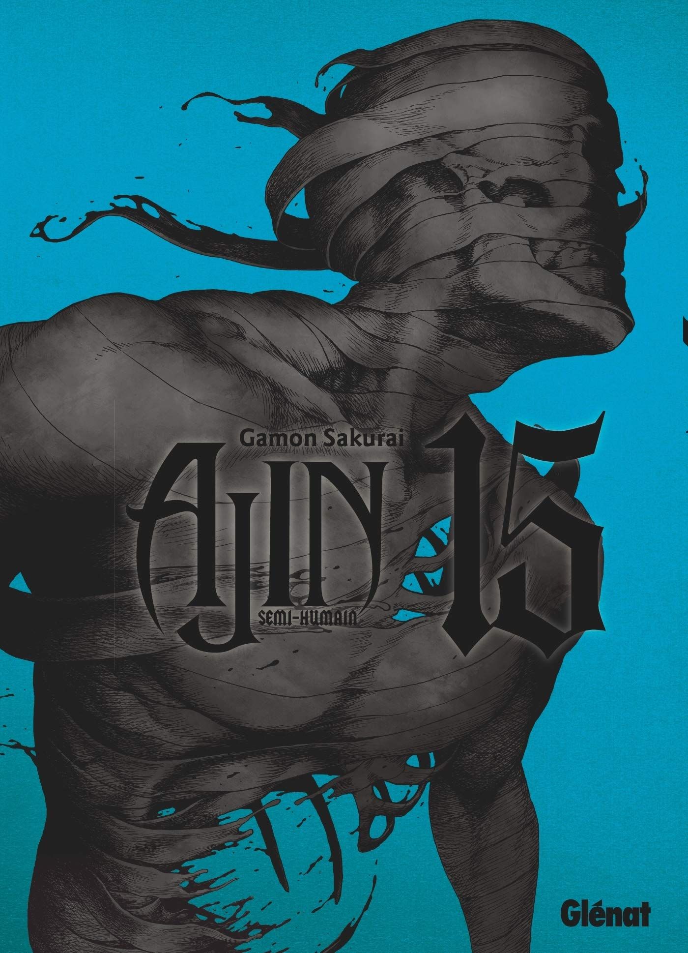 Ajin - Volume 15