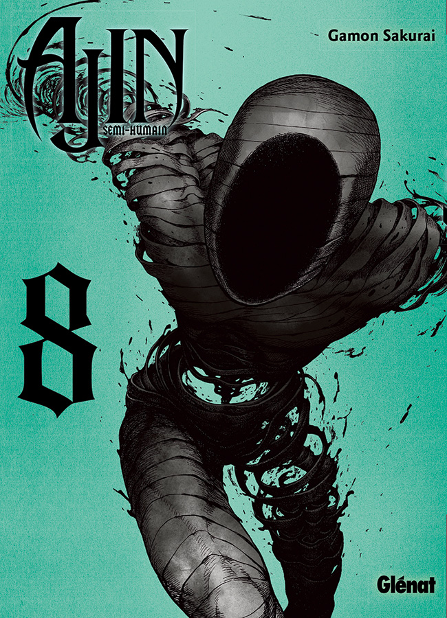 Ajin - Volume 8