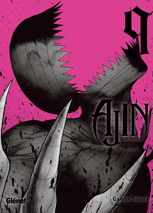 Ajin - Volume 9