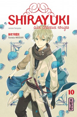 Akagami no Shirayuki Hime - Volume 10