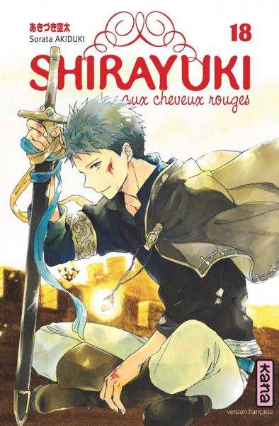 Akagami no Shirayuki Hime - Volume 18